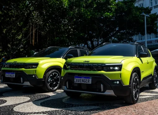 Así es el Jeep Avenger que se lanza en agosto en Argentina