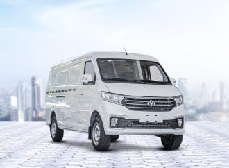 KyC lanzará el furgón V7 en Argentina