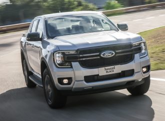 Ford renueva la Ranger Black en Argentina