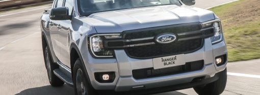 Ford renueva la Ranger Black en Argentina