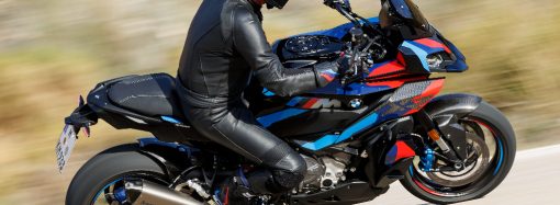 BMW lanza la nueva M 1000 XR en Argentina