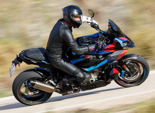 BMW lanza la nueva M 1000 XR en Argentina