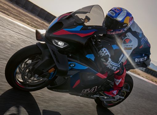 BMW lanza la M 1000 RR en Argentina
