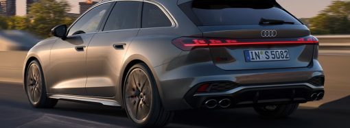Audi lanza el S5 Avant en Argentina