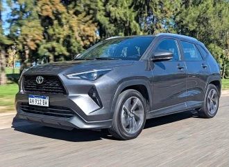 Prueba: Toyota Yaris Cross XEi HEV