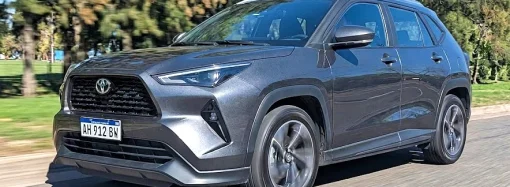 Prueba: Toyota Yaris Cross XEi HEV