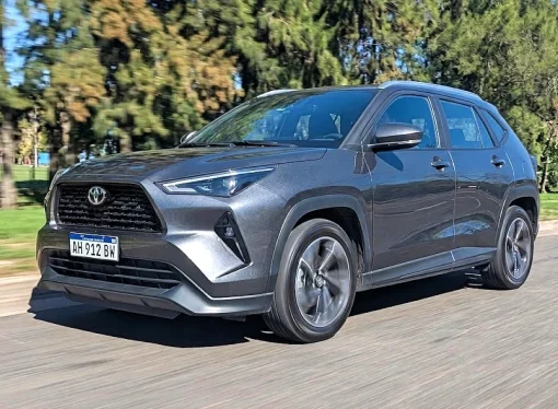 Prueba: Toyota Yaris Cross XEi HEV