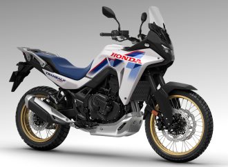 Transalp E-Clutch: Honda lanza su primera moto con caja automatizada en Argentina