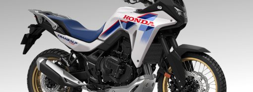 Transalp E-Clutch: Honda lanza su primera moto con caja automatizada en Argentina