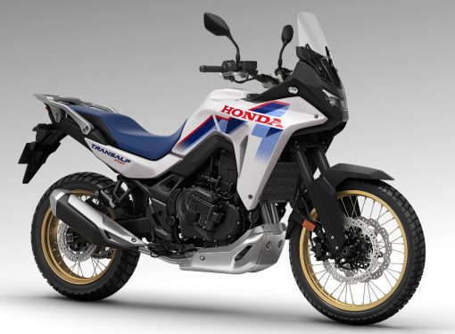 Transalp E-Clutch: Honda lanza su primera moto con caja automatizada en Argentina