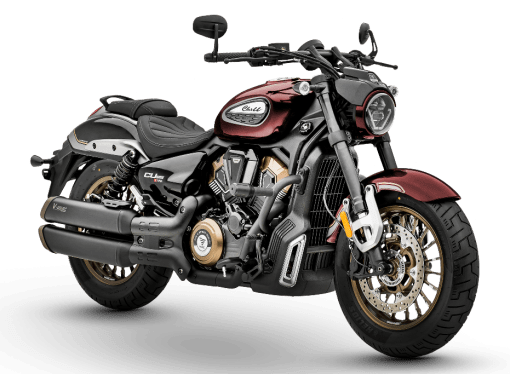 Voge lanza la CU625 en Argentina (y anticipa el rediseño de la 500DS)