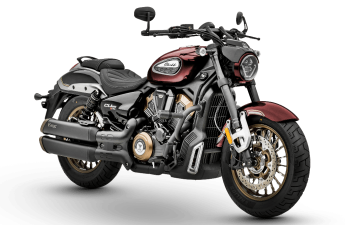 Voge lanza la CU625 en Argentina (y anticipa el rediseño de la 500DS)