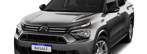 El Citroën Basalt también adopta el motor 1.3 Firefly en Argentina