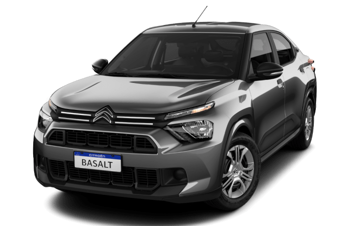 El Citroën Basalt también adopta el motor 1.3 Firefly en Argentina