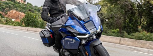 BMW lanza la nueva R 1300 RT en Argentina