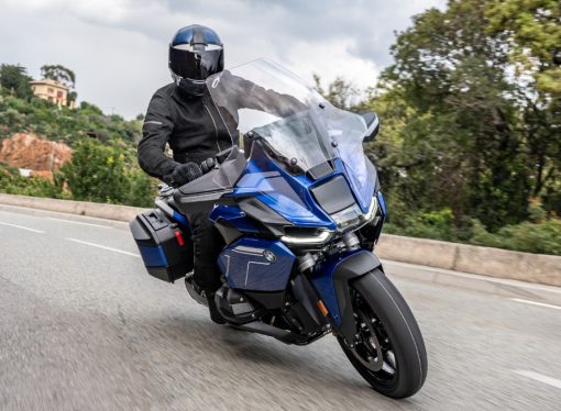 BMW lanza la nueva R 1300 RT en Argentina