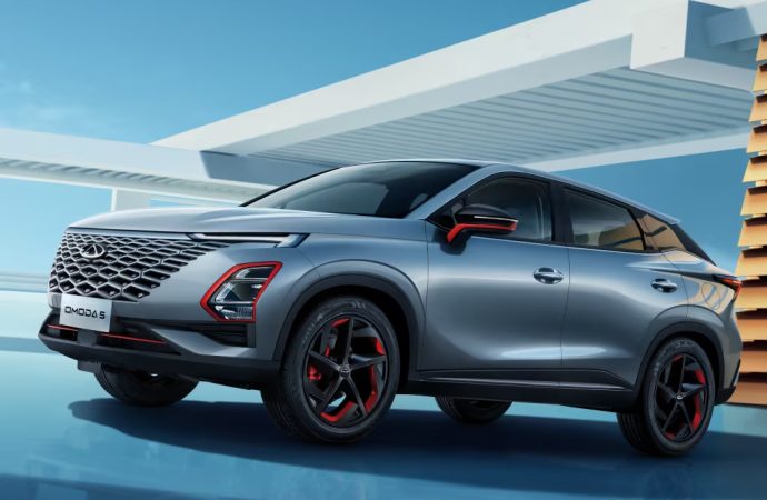 Expo Auto Chino confirma alguna de las novedades que se verán en la muestra
