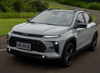 Chevrolet muestra imágenes oficiales del Sonic