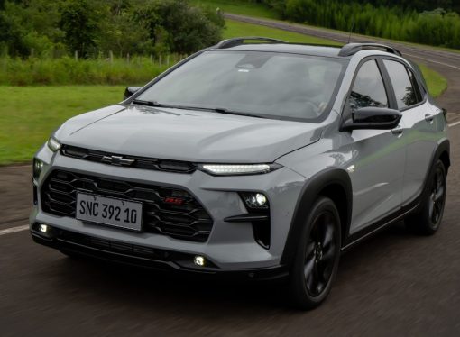 Chevrolet muestra imágenes oficiales del Sonic