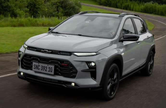 Chevrolet muestra imágenes oficiales del Sonic