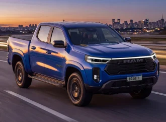 Así es la Ram Dakota Night Edition que llega en agosto