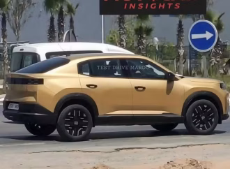 Cazan al desnudo a la segunda generación del Fiat Fastback