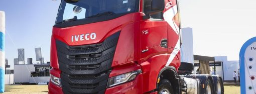 Iveco lanza una versión de entrada para el S-Way