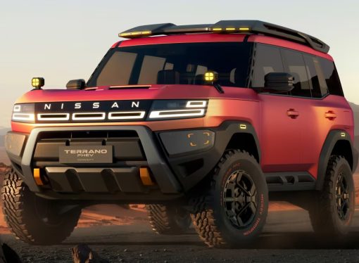 Nissan revive el nombre Terrano para un nuevo SUV
