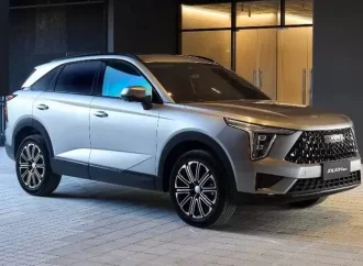 Así es la Haval Jolion Max que llegará este año a la Argentina