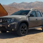 renault oroch 2026