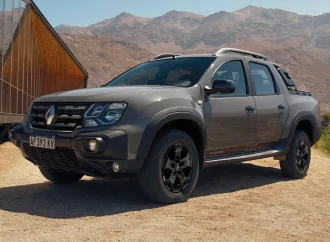 Ligeros cambios para la Renault Oroch 2026