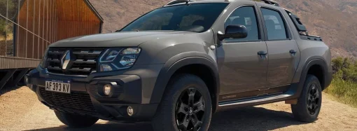 Ligeros cambios para la Renault Oroch 2026