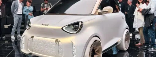 Smart volverá a vender su clásico modelo de dos puertas