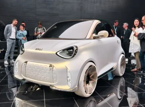 Smart volverá a vender su clásico modelo de dos puertas