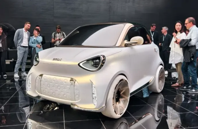 Smart volverá a vender su clásico modelo de dos puertas