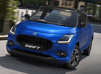 Suzuki lanza el nuevo Swift en Argentina
