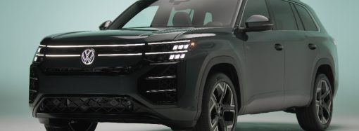 Así es la renovación del Volkswagen Atlas, el SUV que podría llegar a la Argentina