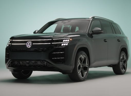 Así es la renovación del Volkswagen Atlas, el SUV que podría llegar a la Argentina