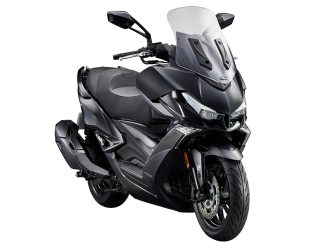 Kymco lanza el nuevo Xciting VS 400