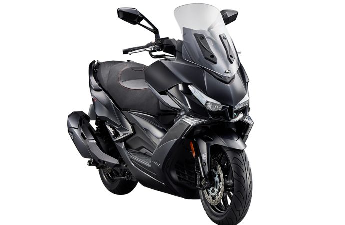 Kymco lanza el nuevo Xciting VS 400