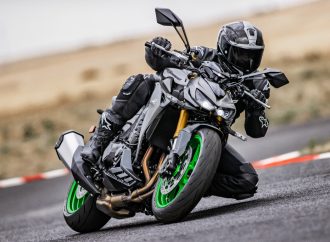 Kawasaki lanza la Z1100 SE en Argentina