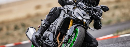 Kawasaki lanza la Z1100 SE en Argentina