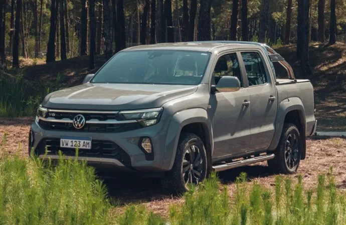 Las Ranger y Amarok bajaron sus precios