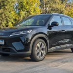 BYD Yuan Pro accion
