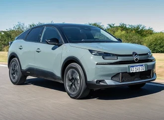 Prueba: Citroën C4 Hybrid Max