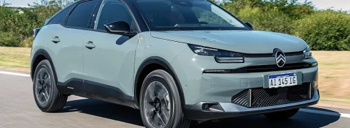Prueba: Citroën C4 Hybrid Max