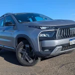 Fiat Toro 450 frente