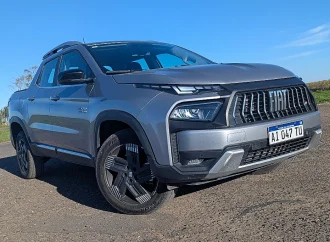 Contacto: Fiat Toro Volcano 450TD 4×4