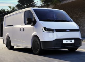 Ford venderá la Transit City en Argentina
