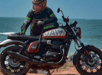 Jawa regresa a la Argentina con cuatro modelos